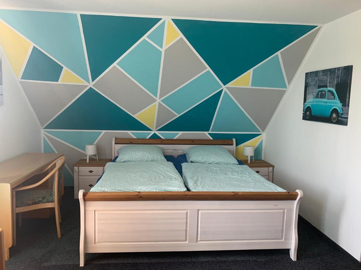 דאטלן Hotel Zur Schleuse מראה חיצוני תמונה