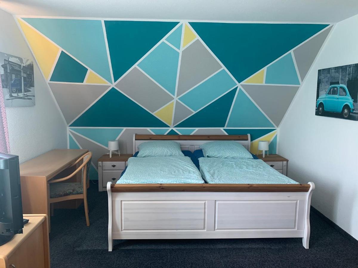 דאטלן Hotel Zur Schleuse מראה חיצוני תמונה