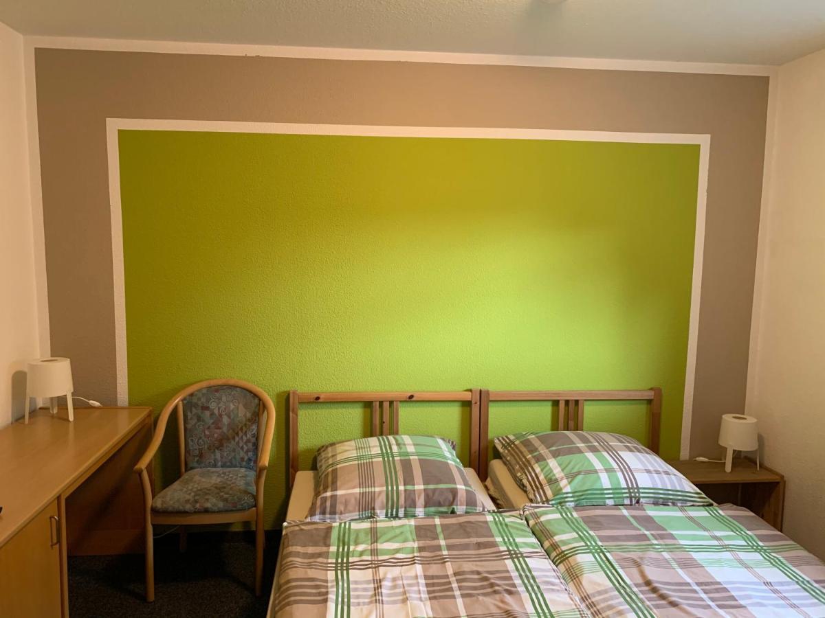 דאטלן Hotel Zur Schleuse מראה חיצוני תמונה