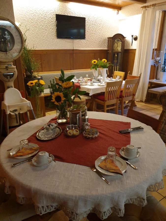 דאטלן Hotel Zur Schleuse מראה חיצוני תמונה