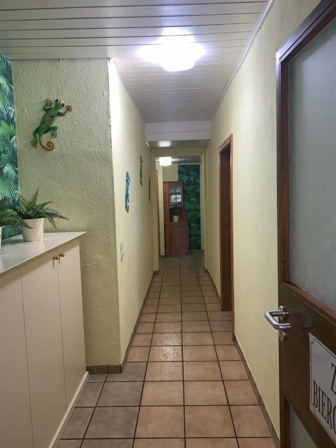 דאטלן Hotel Zur Schleuse מראה חיצוני תמונה