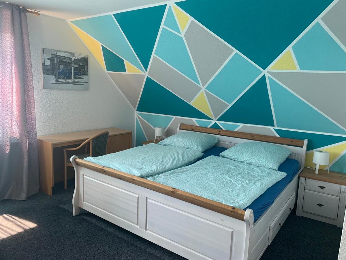 דאטלן Hotel Zur Schleuse מראה חיצוני תמונה