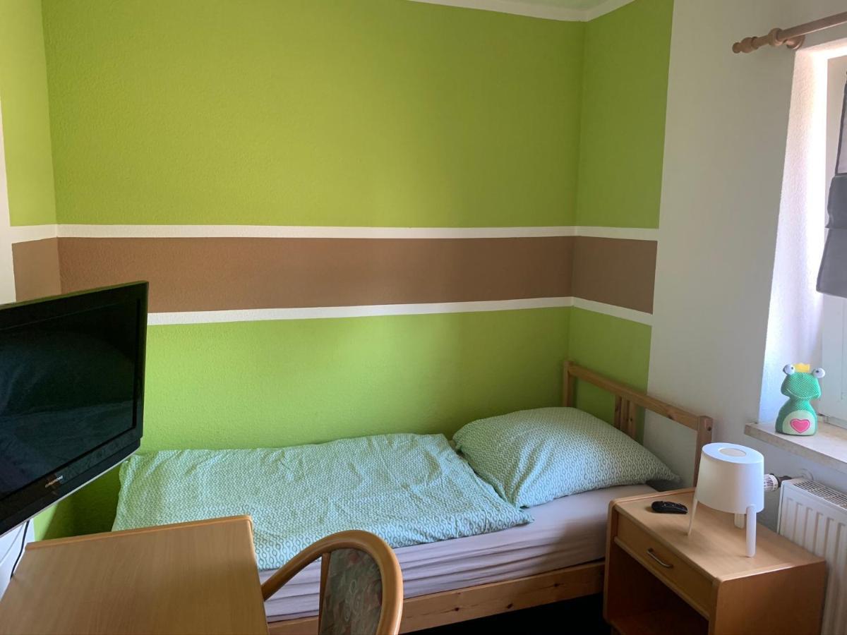 דאטלן Hotel Zur Schleuse מראה חיצוני תמונה