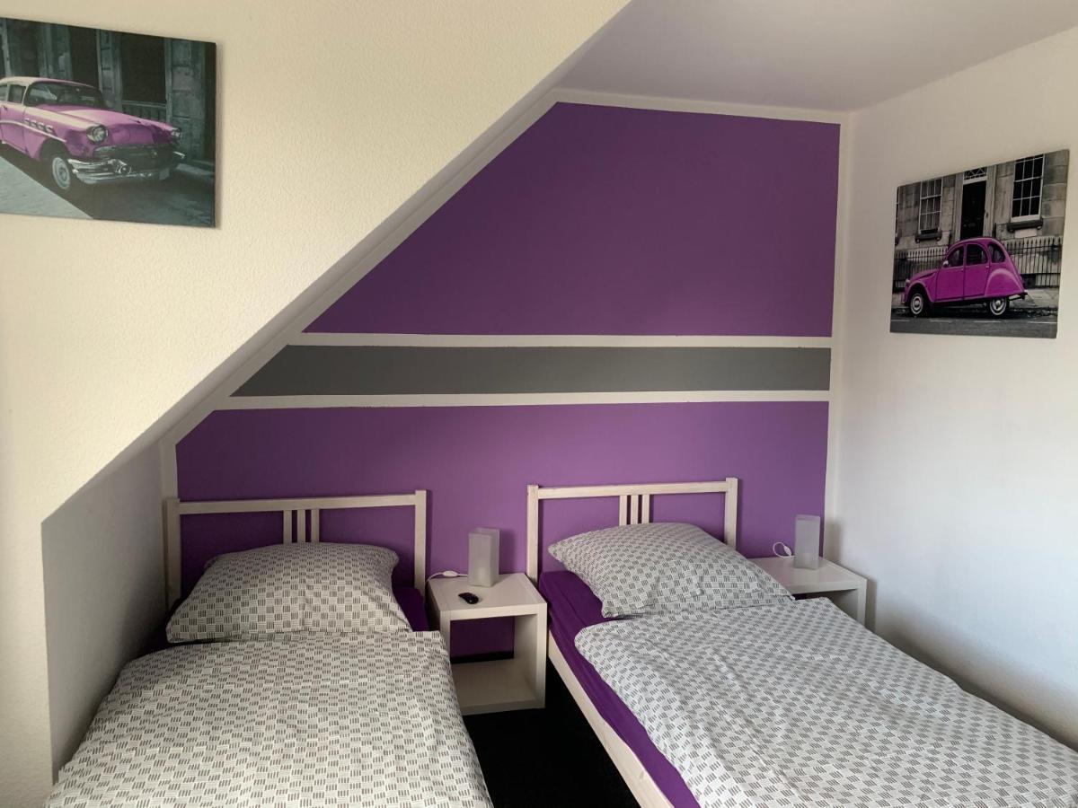 דאטלן Hotel Zur Schleuse מראה חיצוני תמונה