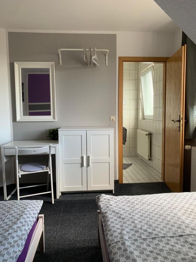 דאטלן Hotel Zur Schleuse מראה חיצוני תמונה