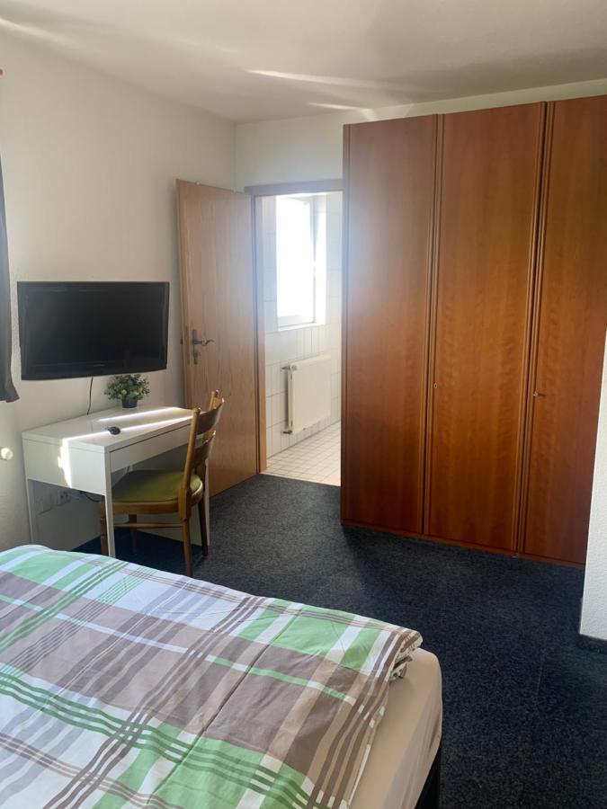 דאטלן Hotel Zur Schleuse מראה חיצוני תמונה