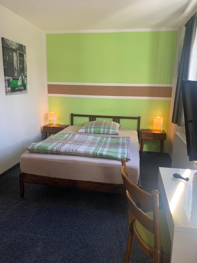 דאטלן Hotel Zur Schleuse מראה חיצוני תמונה