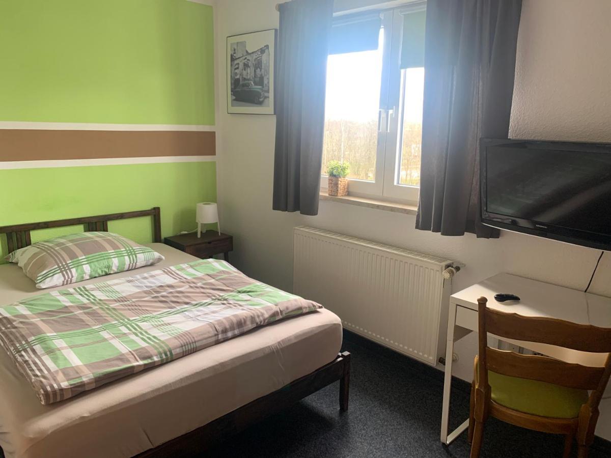דאטלן Hotel Zur Schleuse מראה חיצוני תמונה