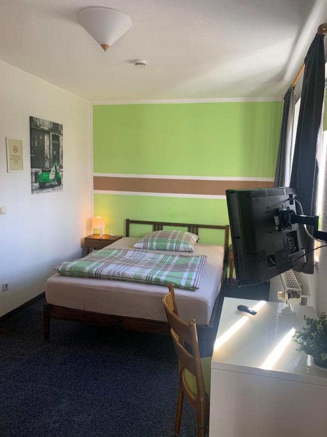 דאטלן Hotel Zur Schleuse מראה חיצוני תמונה