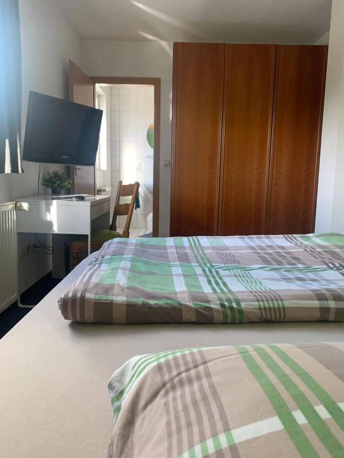 דאטלן Hotel Zur Schleuse מראה חיצוני תמונה