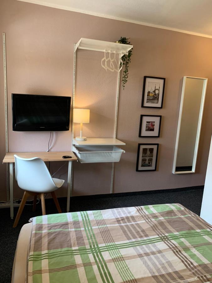 דאטלן Hotel Zur Schleuse מראה חיצוני תמונה