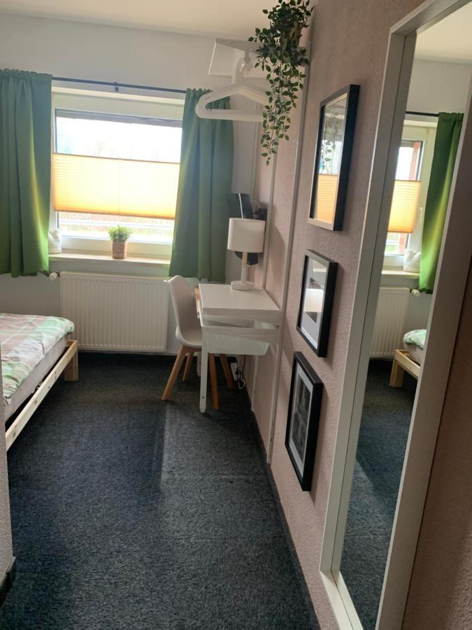 דאטלן Hotel Zur Schleuse מראה חיצוני תמונה
