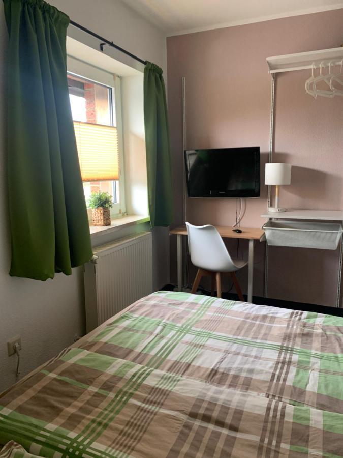 דאטלן Hotel Zur Schleuse מראה חיצוני תמונה