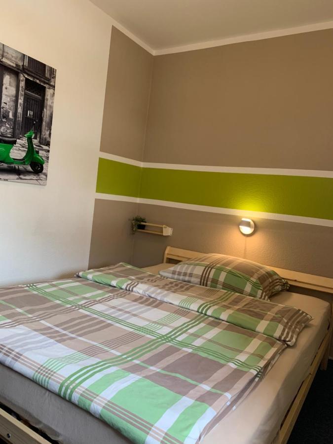 דאטלן Hotel Zur Schleuse מראה חיצוני תמונה