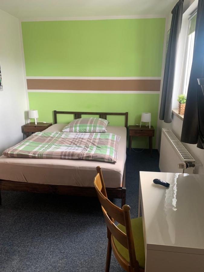 דאטלן Hotel Zur Schleuse מראה חיצוני תמונה