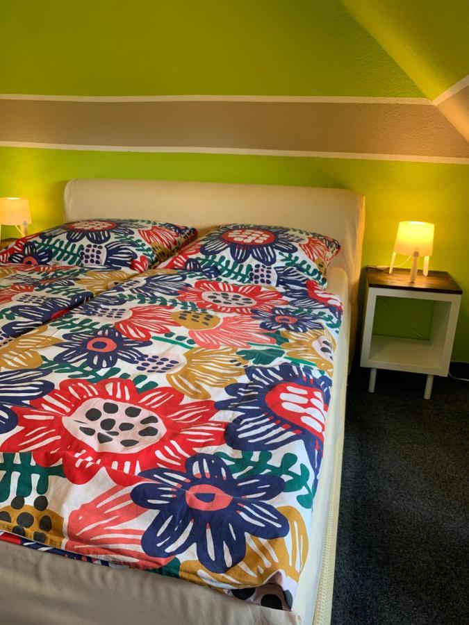 דאטלן Hotel Zur Schleuse מראה חיצוני תמונה