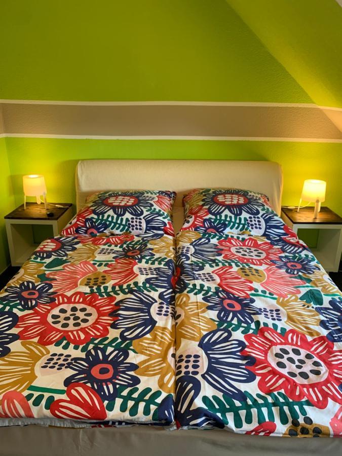 דאטלן Hotel Zur Schleuse מראה חיצוני תמונה