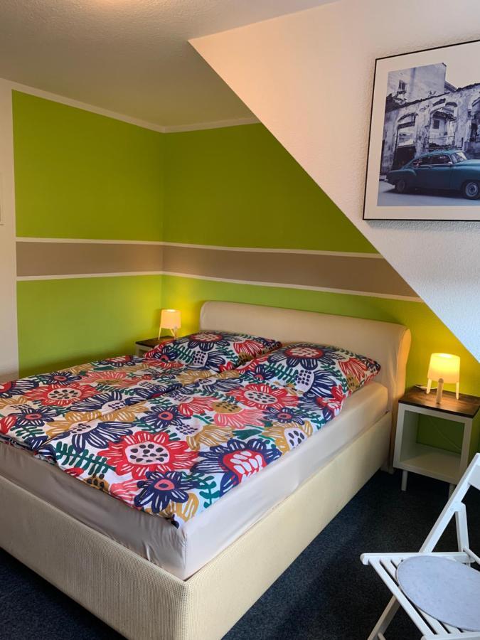 דאטלן Hotel Zur Schleuse מראה חיצוני תמונה