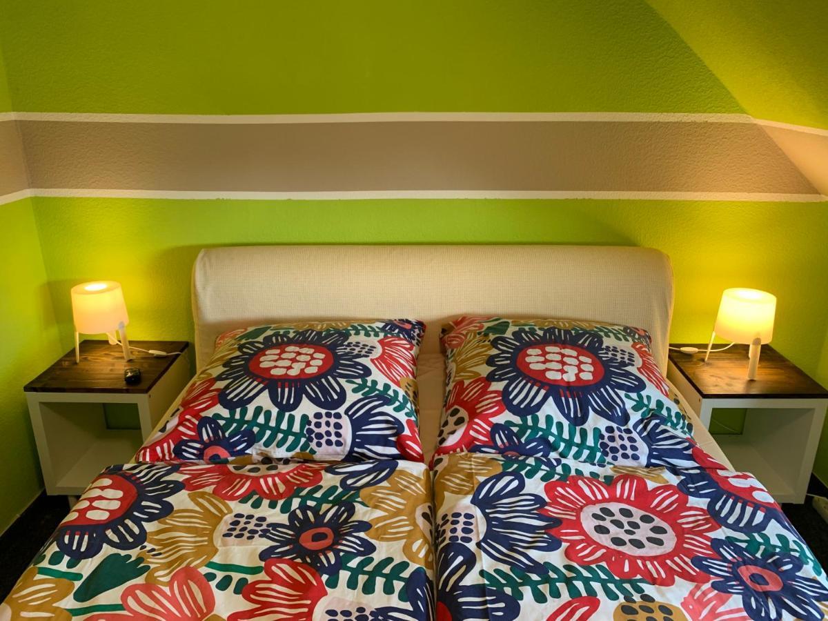 דאטלן Hotel Zur Schleuse מראה חיצוני תמונה