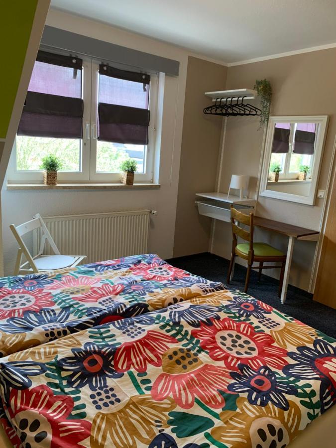 דאטלן Hotel Zur Schleuse מראה חיצוני תמונה