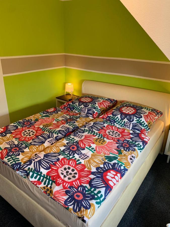 דאטלן Hotel Zur Schleuse מראה חיצוני תמונה