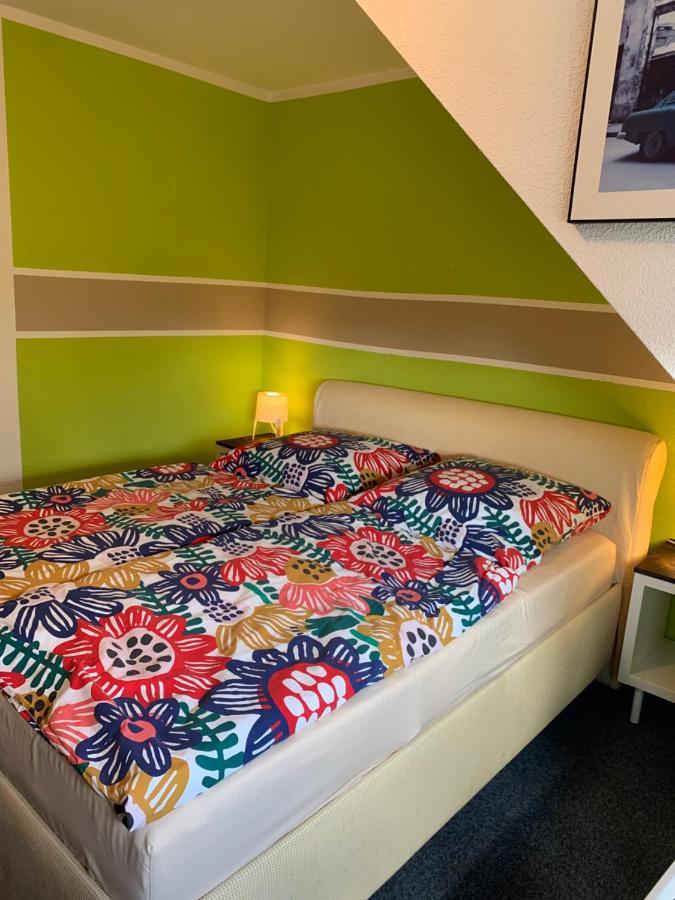 דאטלן Hotel Zur Schleuse מראה חיצוני תמונה