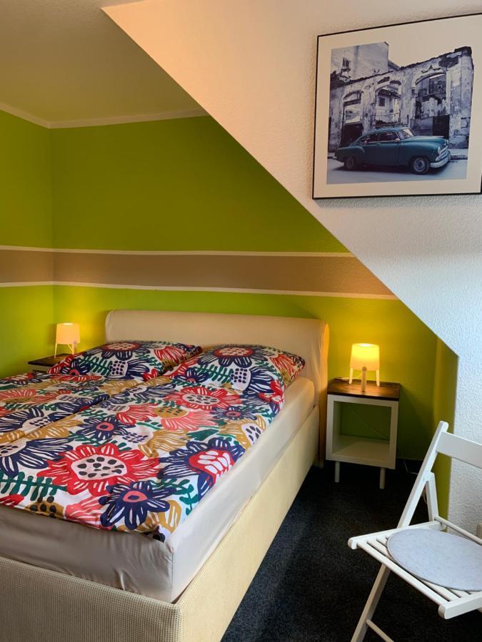 דאטלן Hotel Zur Schleuse מראה חיצוני תמונה