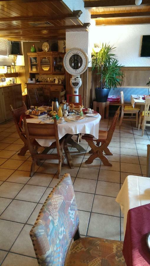 דאטלן Hotel Zur Schleuse מראה חיצוני תמונה