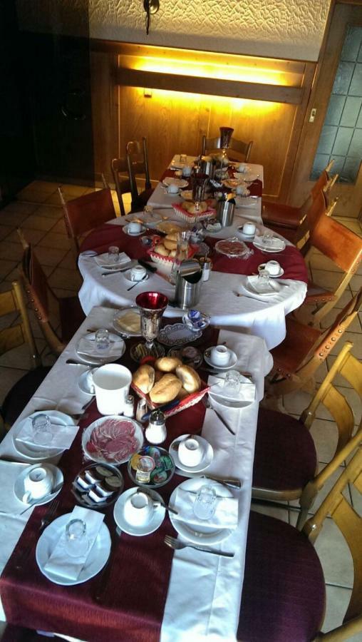 דאטלן Hotel Zur Schleuse מראה חיצוני תמונה